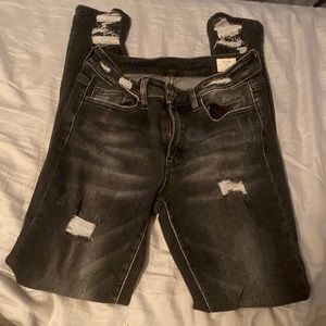 Black Bridge by Gly Skinny Jeans